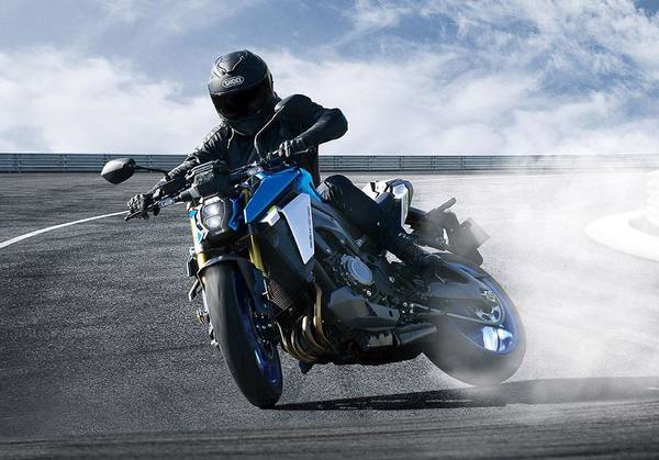 Meglepetés! Megjelent a 2021 Suzuki GSX-S 1000 Euro5 típusa