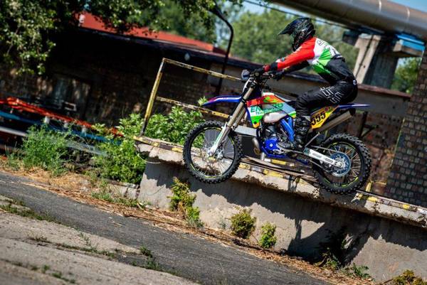 Magyar csapat indul a FIM Enduro GP mezőnyben