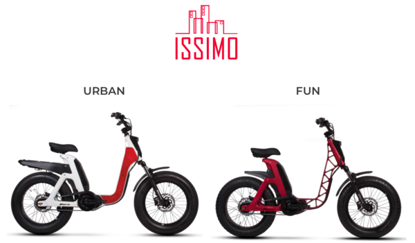 EBike kisokos