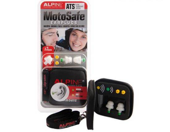 Szélzaj vége: Alpine MotoSafe bemutató és játék!
