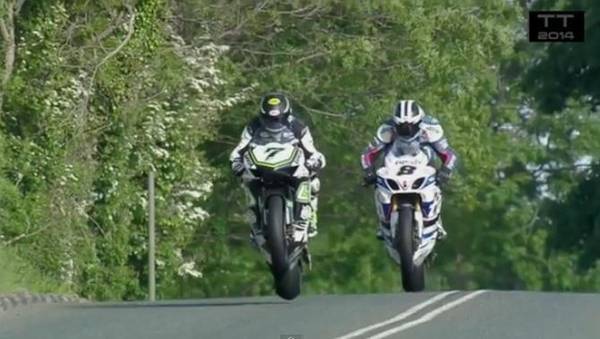 A nap videója: TT 2014, szuperlassítva