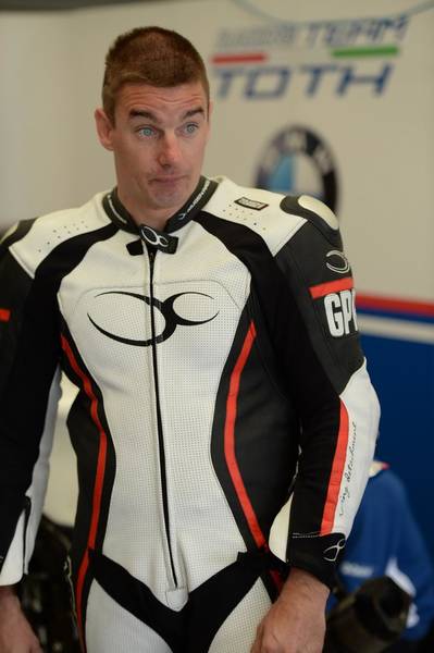 Superbike: Peti helyett Rizi