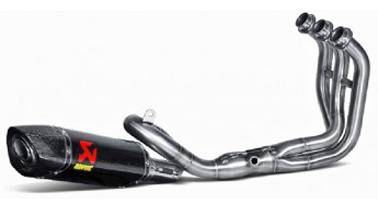 Akrapovic az új Yamaha MT-07 és MT-09-re Akrapovic az új Yamaha MT-07 és MT-09-re
