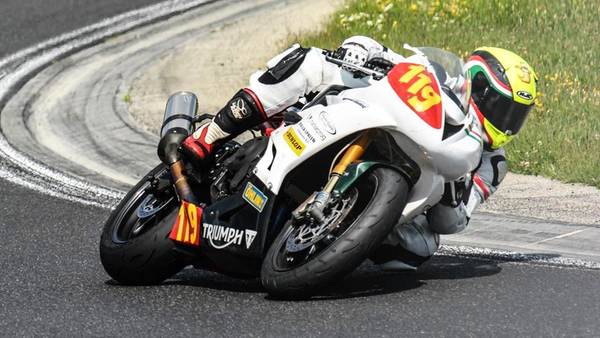 A Hungaroringen is tarolt Chrobák és a Triumph