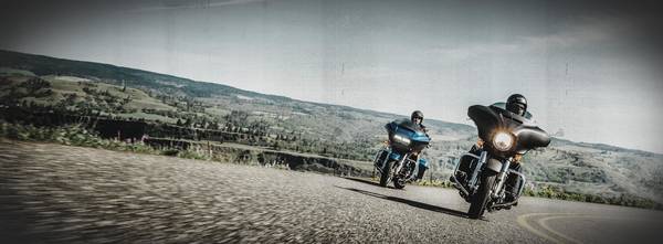 Harley-Davidson Open House