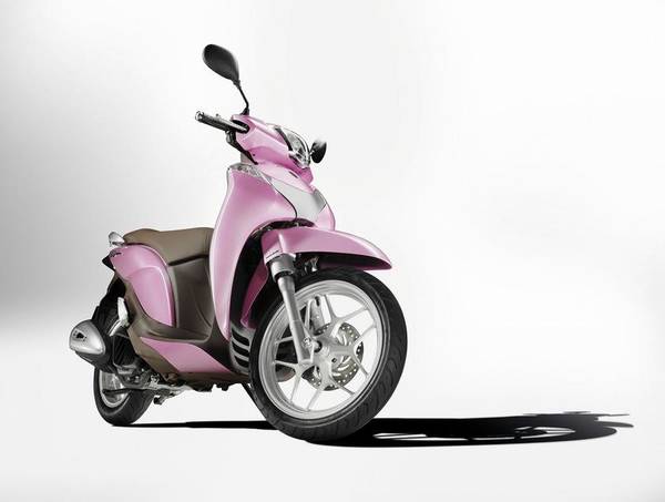 Honda SH Mode akció
