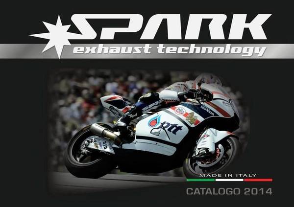 Új márka: Spark kipufogók