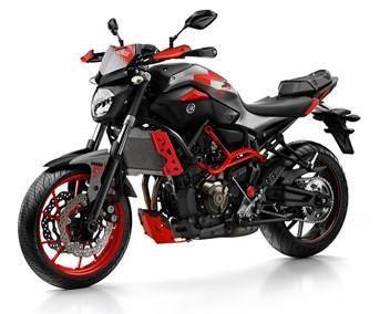Yamaha, Köln: új XJR és MT-07