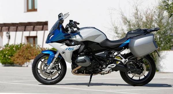 Boxer újdonságok: BMW R1200R és RS 2015