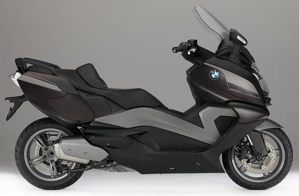 BMW, Köln: speciális robogók 2015-re