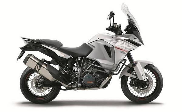 KTM, Köln: Super Adventure 180 lóerővel