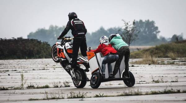 Hétvégi mozi: ICON Stunt Weekend Mezőköved 2014