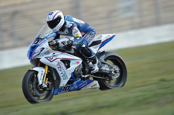 WSBK: Tóthék 7 pontot szereztek