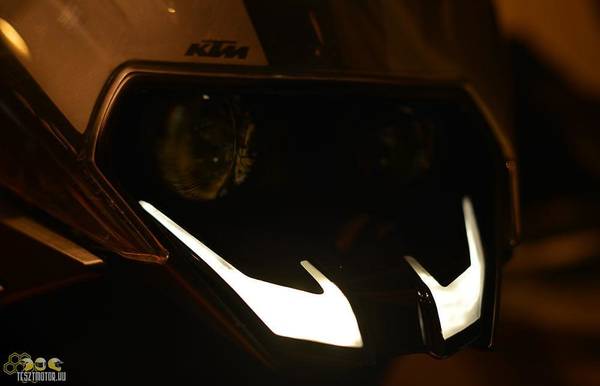 Kiskirály: KTM RC125 teszt