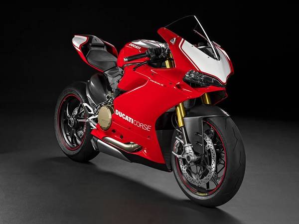 8 tény a Ducati 1299 Panigale-ról