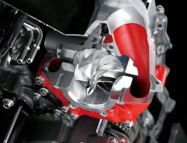 Újabb 8 érdekes tény a Kawasaki H2-ről