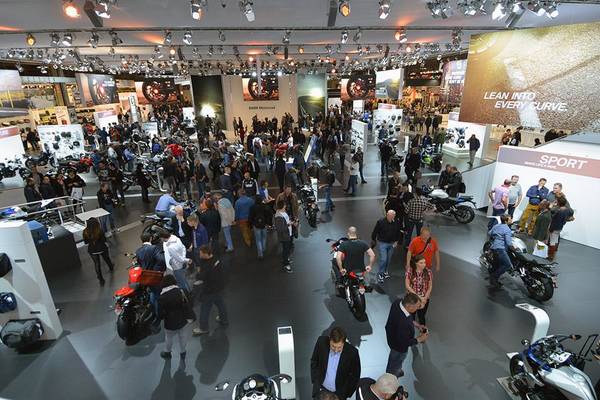 A 100. EICMA - képriport Milánóból