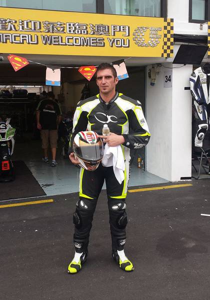 Bitti, Macau GP: meg fogom csinálni!