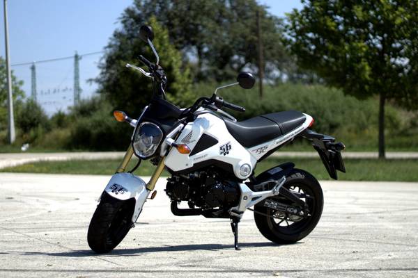 Ti írtátok: Honda MSX125 teszt - Minek nevezzelek? Ti írtátok: Honda MSX125 teszt - Minek nevezzelek?