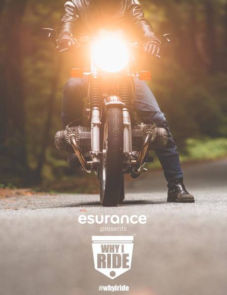 Hétvégi mozi: Te miért motorozol?