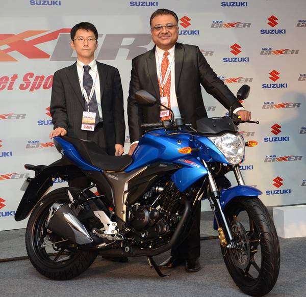 A Suzuki Gixxer az év motorja - de nem az ezres
