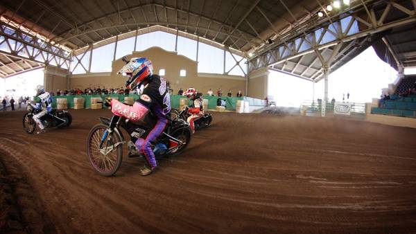 Hétvégi mozi: Del Mar Flat Track 2015