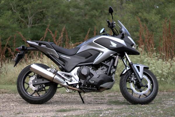 Honda NC750X DCT teszt: Ronda és finom?