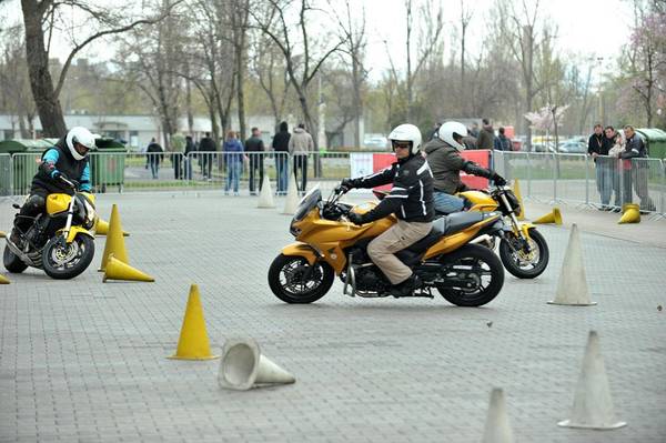 Safety-Hungary a Motorfesztiválon