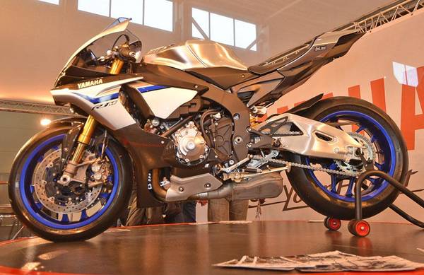 Ilyen az idei motorshow - képriport