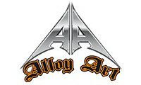 Alloy art Szélvédő, plexi, fejidom