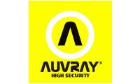Auvray Motorkerékpár lezáró lánc, lakat, zár, tárcsafékzár, riasztó
