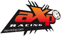 Axp racing Bukócső, blokkvédő, váz