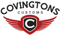 Covingtons Oldaldoboz és alkatrészei