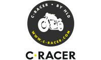C-racer Rendszámtartók