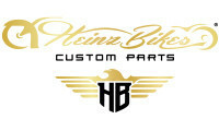 Heinz bikes Motorblokk alkatrész