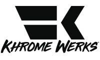 Khrome werks Teljes kipufogórendszer