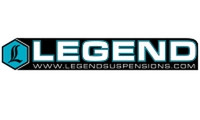 Legend suspension Lengéscsillapító hátra