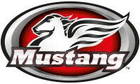 Mustang Ülés, nyereg
