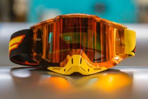Fmf vision F-50047-00004 Ifjúsági Powerbomb Spark Goggles Motokrossz szemüveg 1