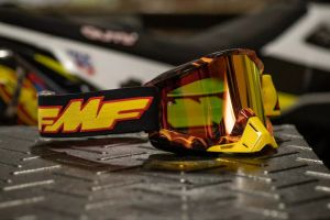 Fmf vision F-50047-00004 Ifjúsági Powerbomb Spark Goggles Motokrossz szemüveg 2
