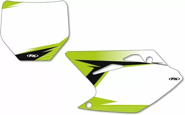 Factory effex 12-64136 Előre vágott grafikus számlemezkészlet 0