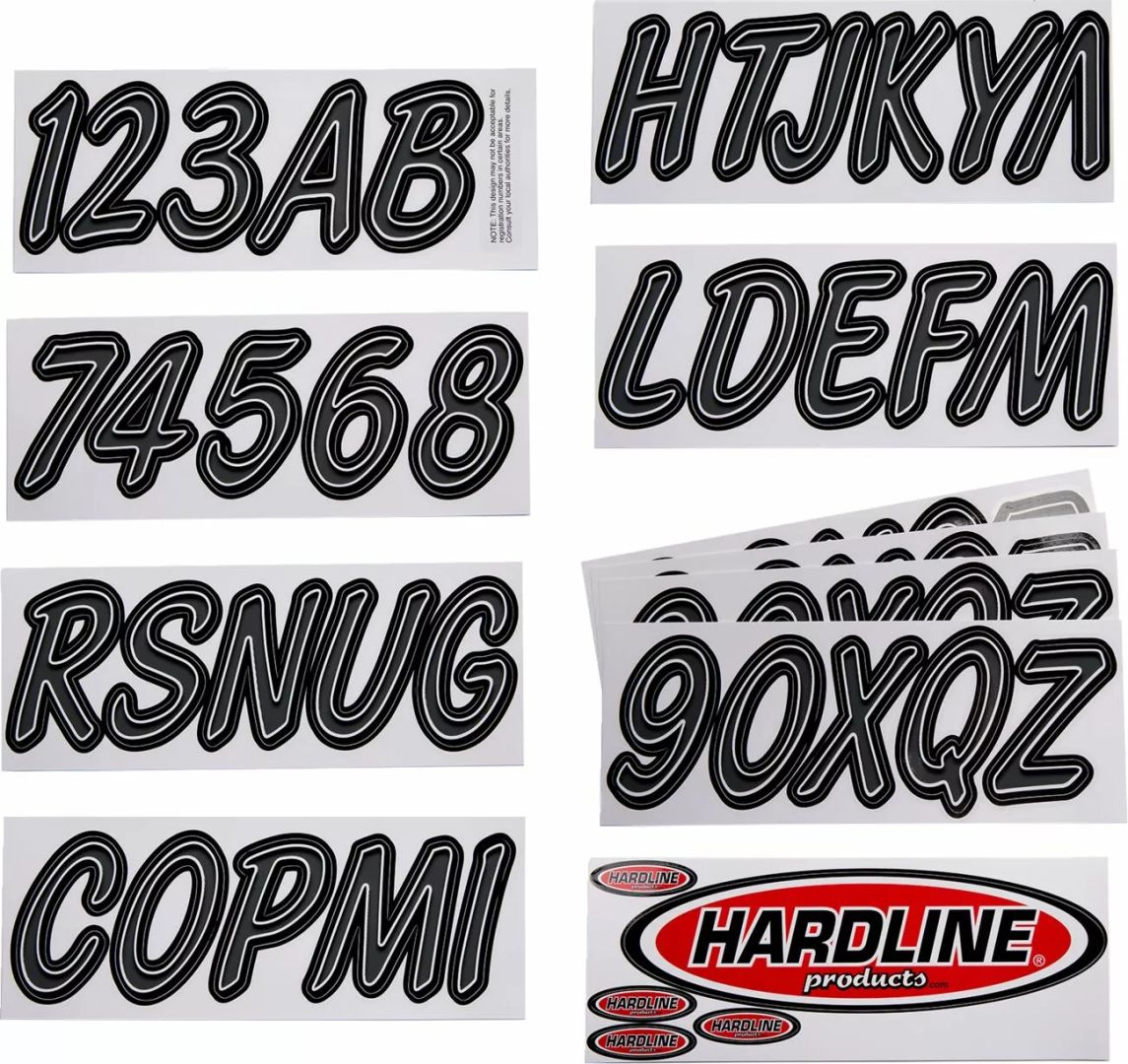 Hardline DGBKG400 matricakészlet 400 1