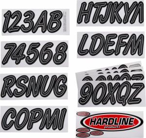 Hardline DGBKG400 matricakészlet 400 1