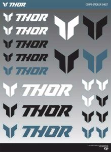 Thor 4320-2594 matricalap 