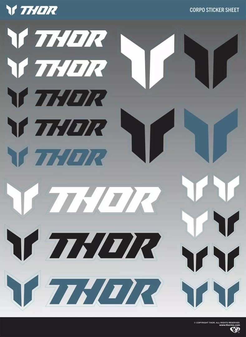 Thor 4320-2594 matricalap 0