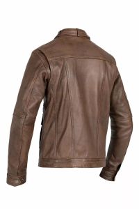 John doe JLE6021-L Drifter bőrkabát Motoros kabát 5