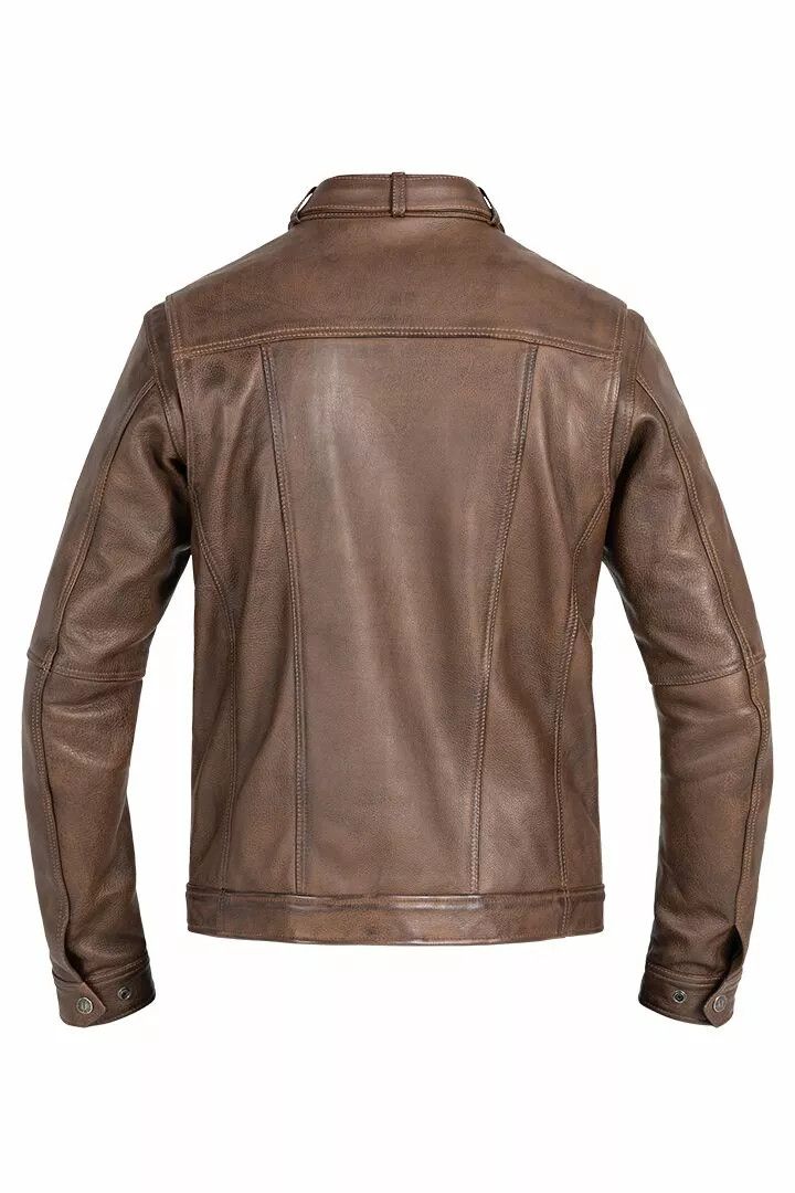 John doe JLE6021-2XL Drifter bőrkabát Motoros kabát 4