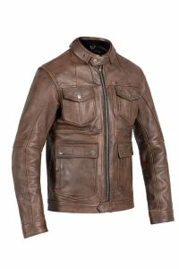 John doe JLE6021-2XL Drifter bőrkabát Motoros kabát 1