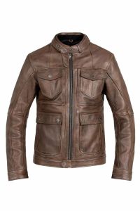 John doe JLE6021-3XL Drifter bőrkabát Motoros kabát