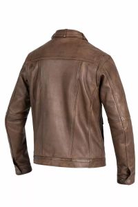 John doe JLE6021-3XL Drifter bőrkabát Motoros kabát 2